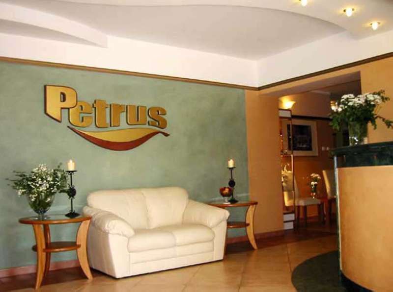 Hotel Petrus คราคูฟ ภายนอก รูปภาพ